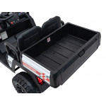 Elektrická Bugina - Buggy Champion Pick-up - čierna